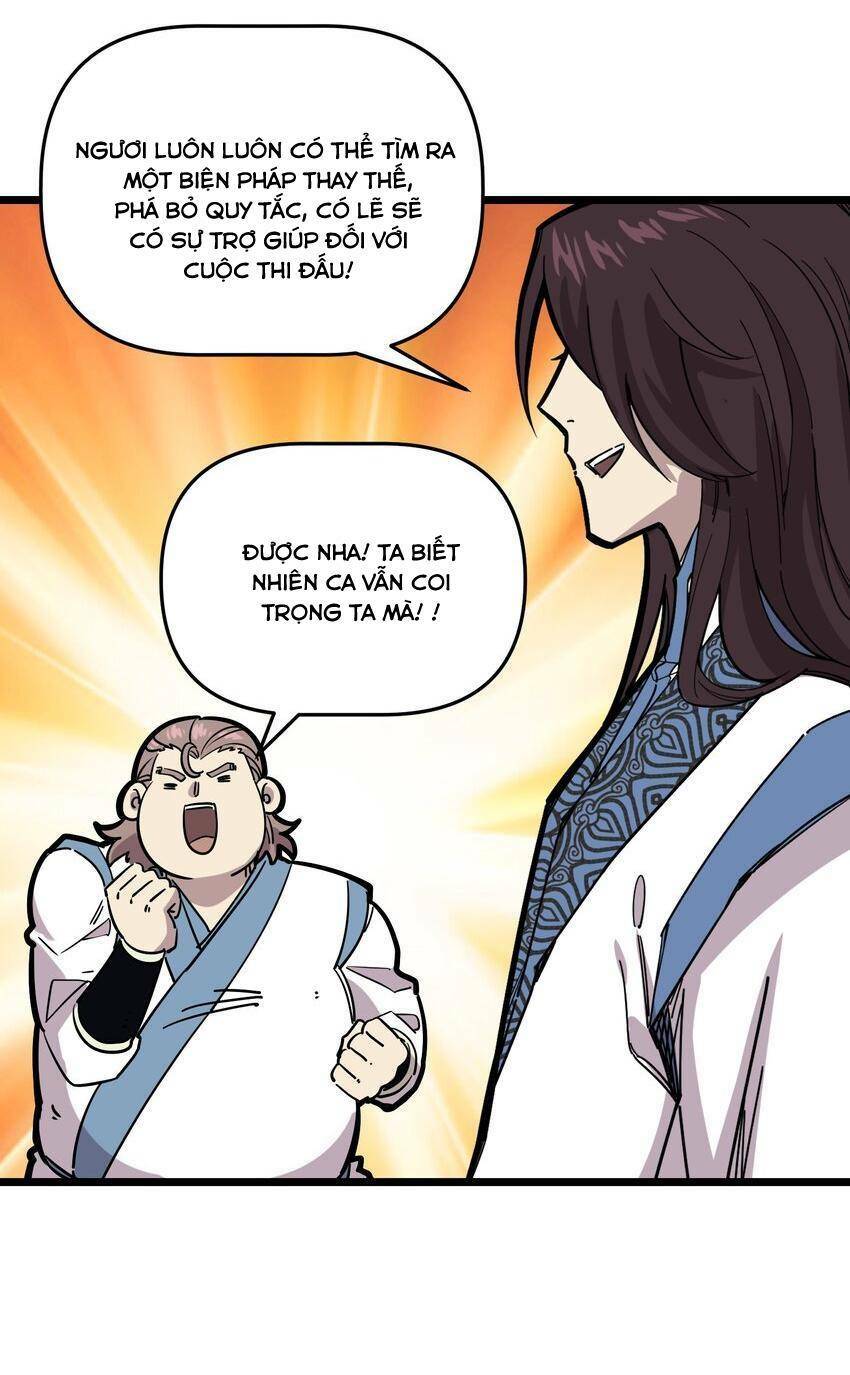 Ta giả thành npc tại thế giới tiên hiệp: Chapter 23