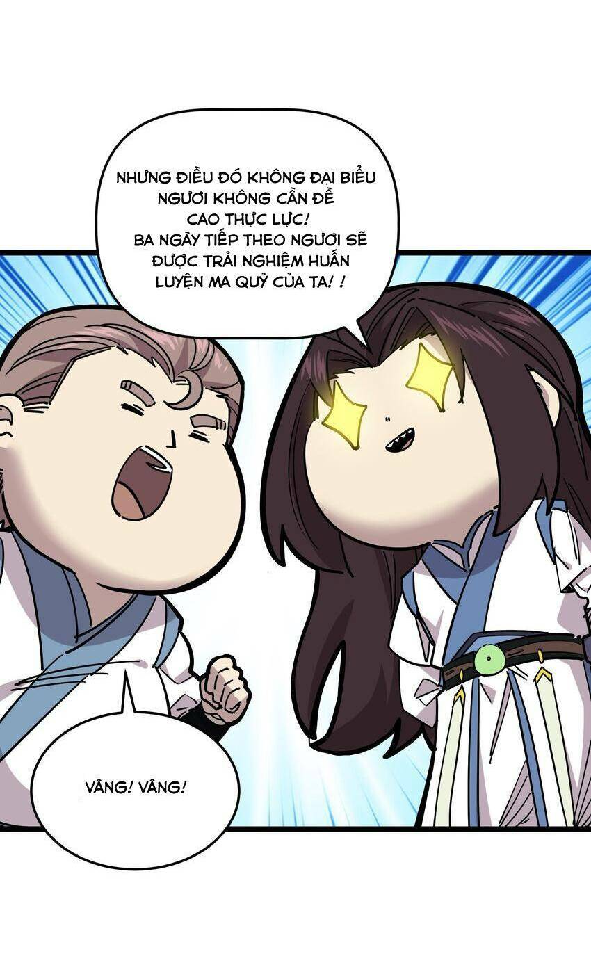 Ta giả thành npc tại thế giới tiên hiệp: Chapter 23
