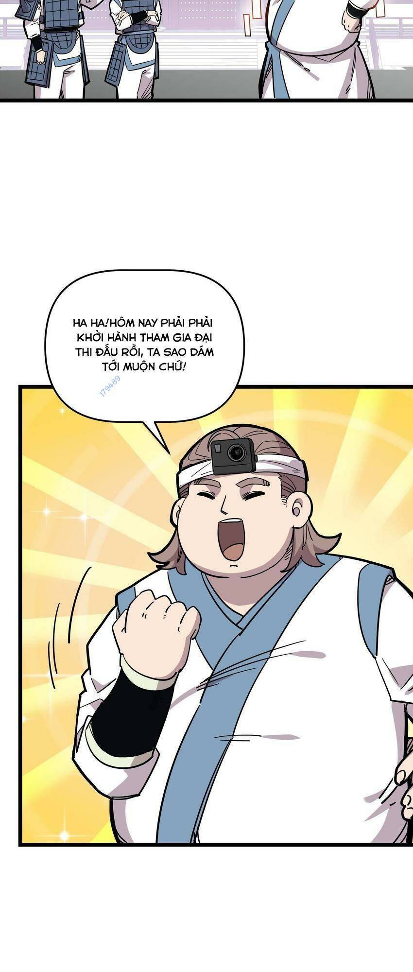 Ta giả thành npc tại thế giới tiên hiệp: Chapter 23
