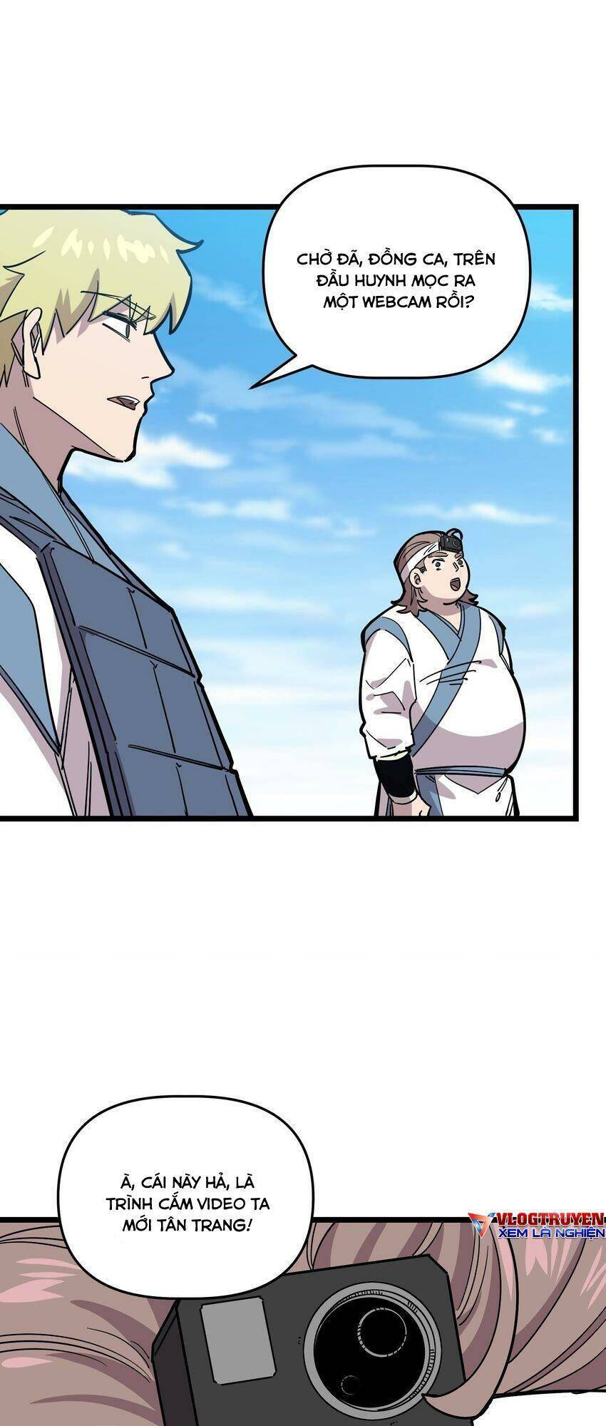 Ta giả thành npc tại thế giới tiên hiệp: Chapter 23