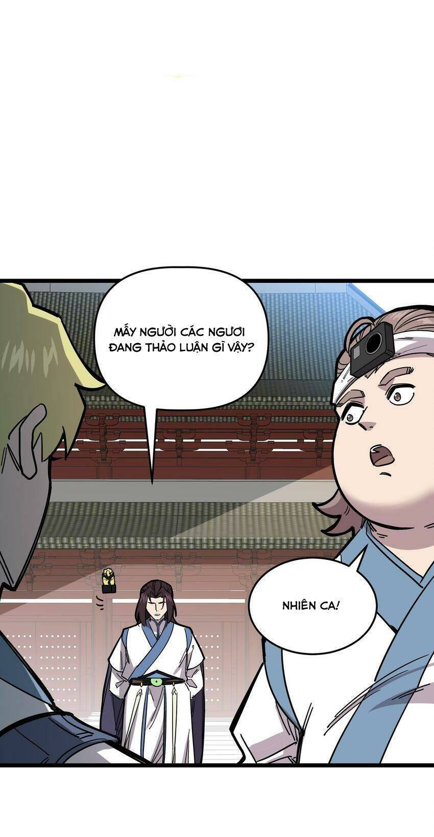 Ta giả thành npc tại thế giới tiên hiệp: Chapter 23
