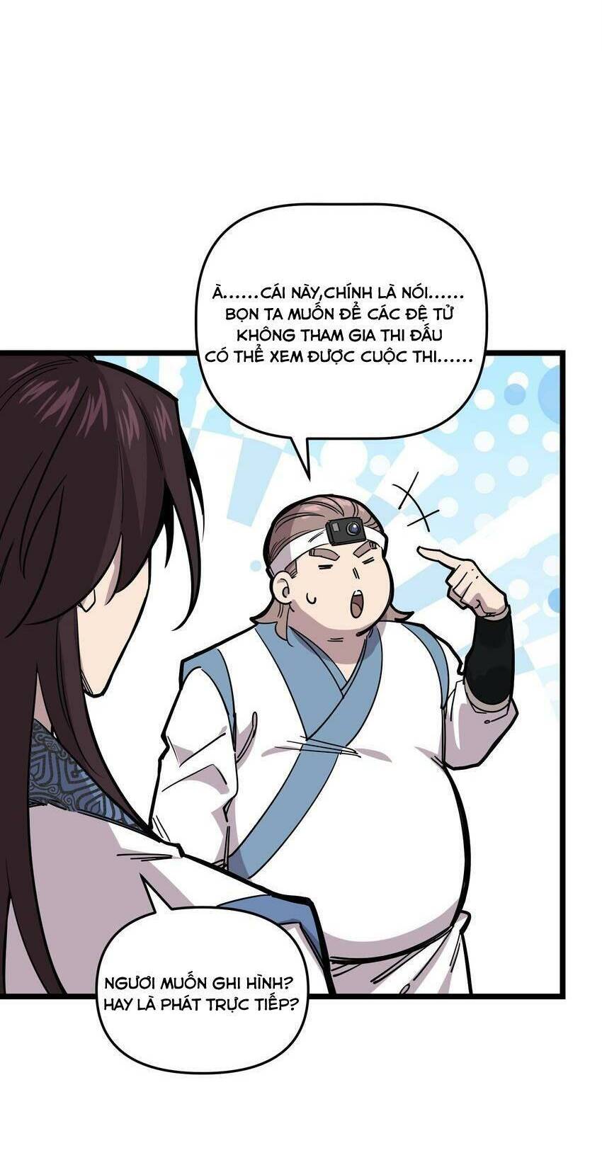 Ta giả thành npc tại thế giới tiên hiệp: Chapter 23