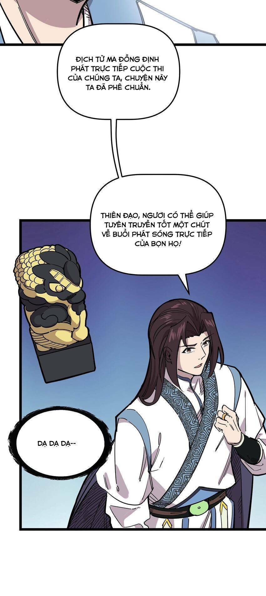 Ta giả thành npc tại thế giới tiên hiệp: Chapter 23