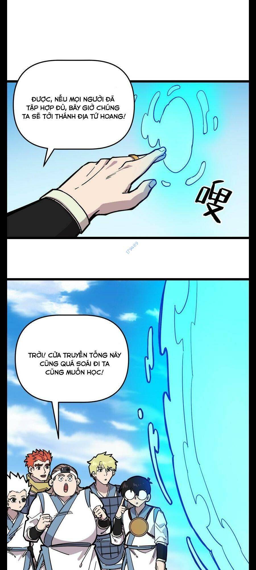Ta giả thành npc tại thế giới tiên hiệp: Chapter 23