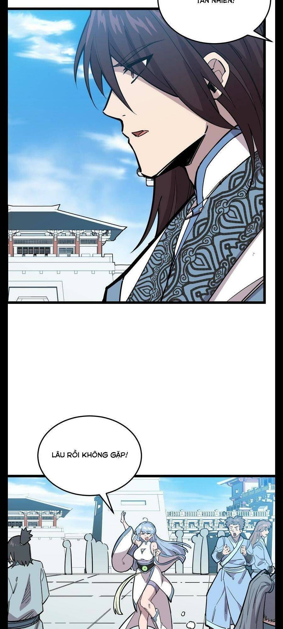Ta giả thành npc tại thế giới tiên hiệp: Chapter 23