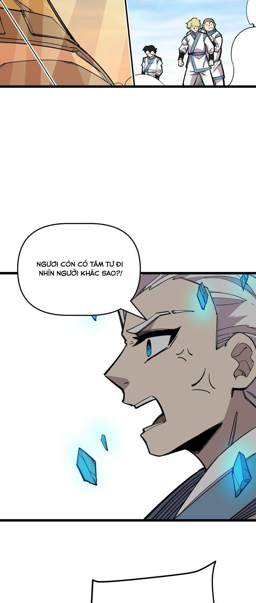 Ta giả thành npc tại thế giới tiên hiệp: Chapter 23