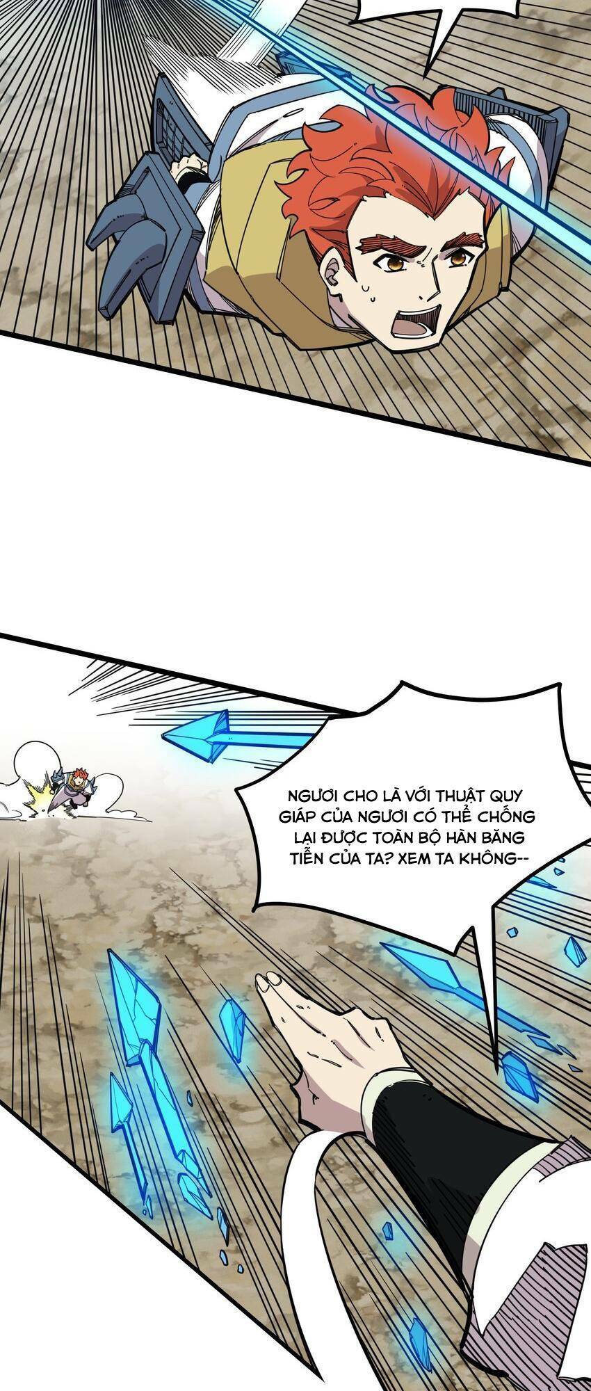 Ta giả thành npc tại thế giới tiên hiệp: Chapter 23