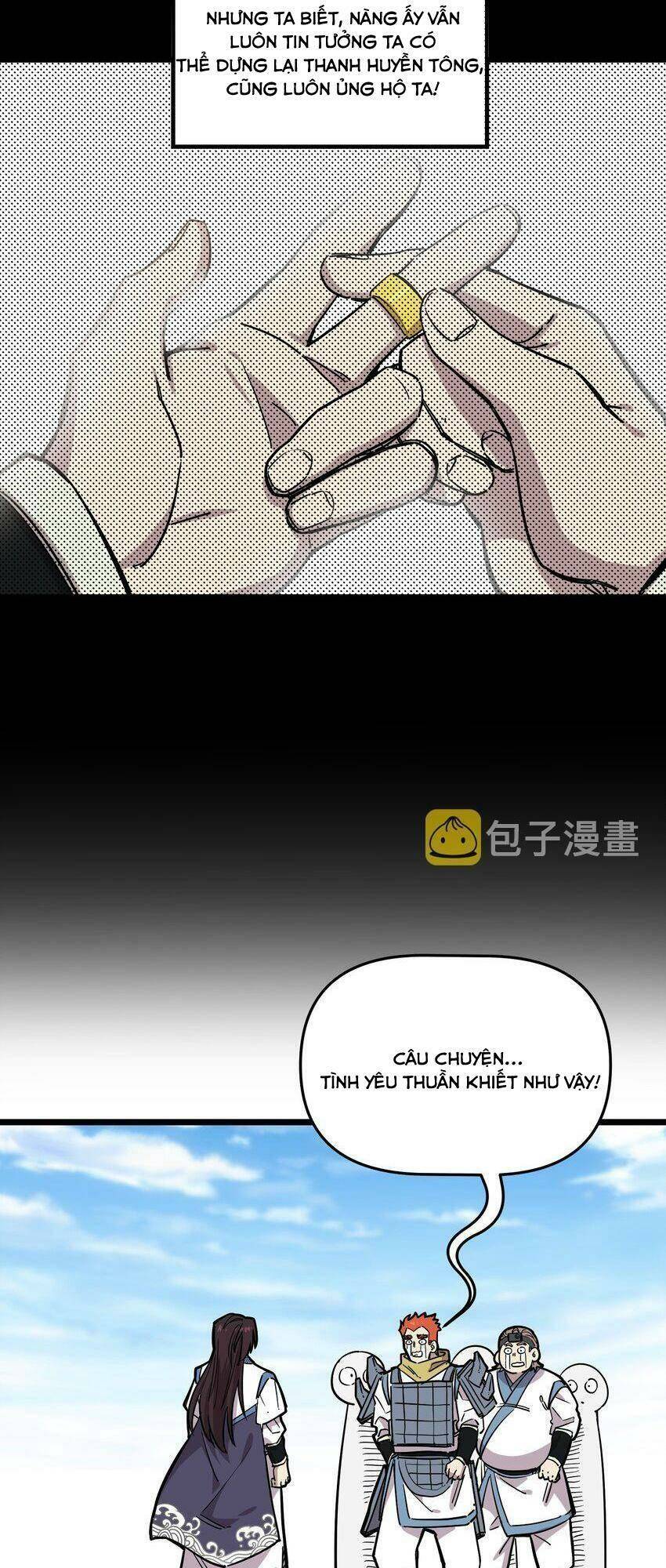 Ta giả thành npc tại thế giới tiên hiệp: Chapter 24