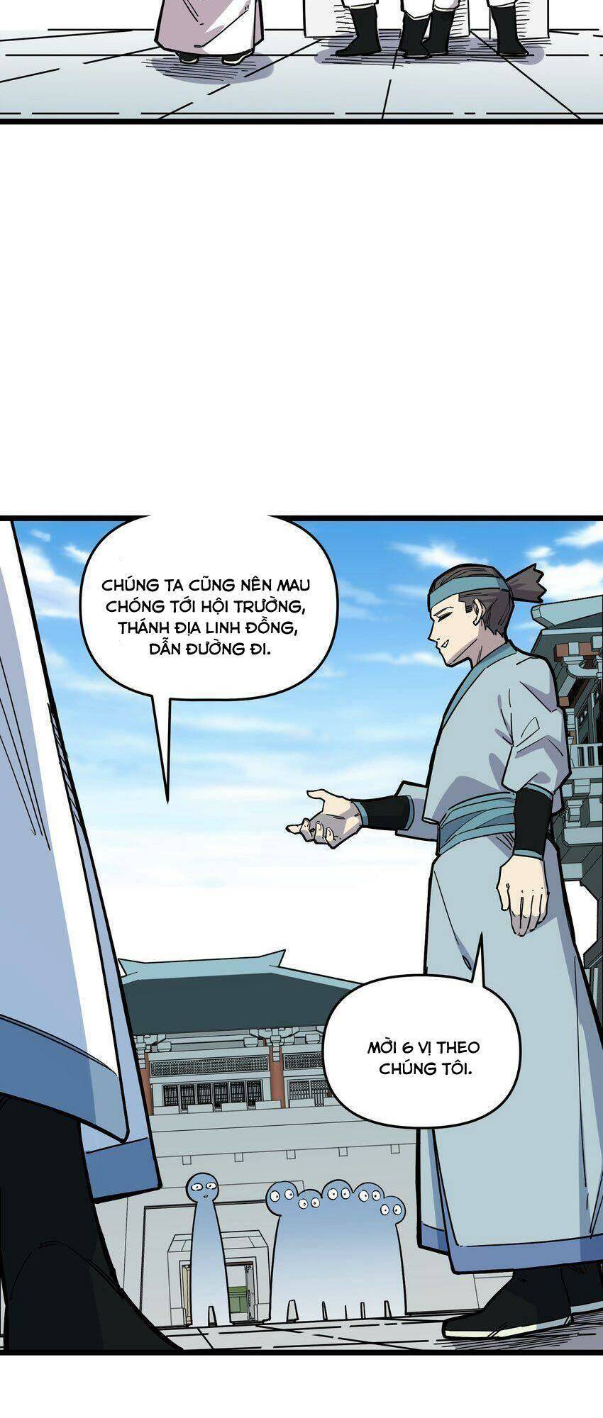 Ta giả thành npc tại thế giới tiên hiệp: Chapter 24