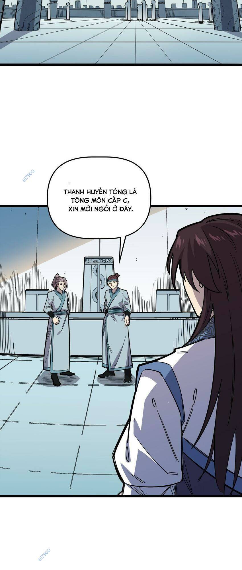 Ta giả thành npc tại thế giới tiên hiệp: Chapter 24