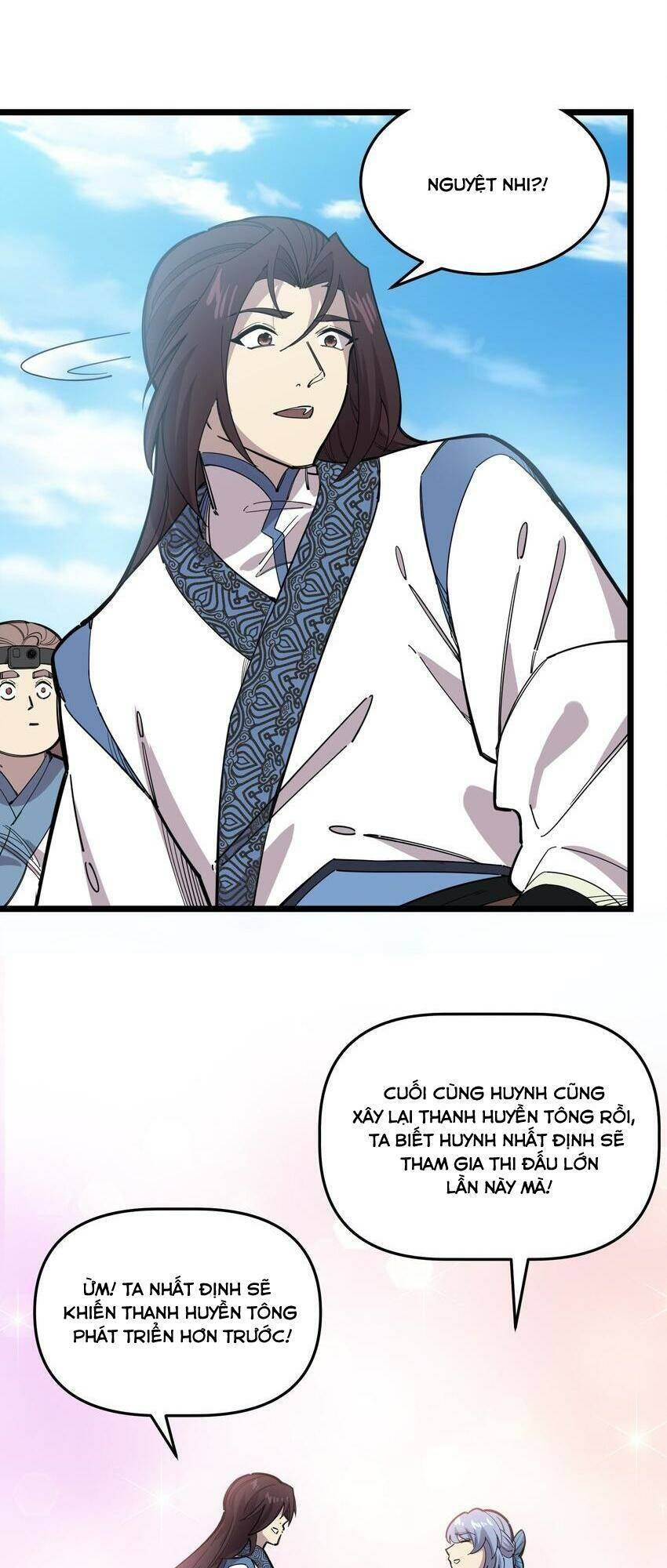 Ta giả thành npc tại thế giới tiên hiệp: Chapter 24