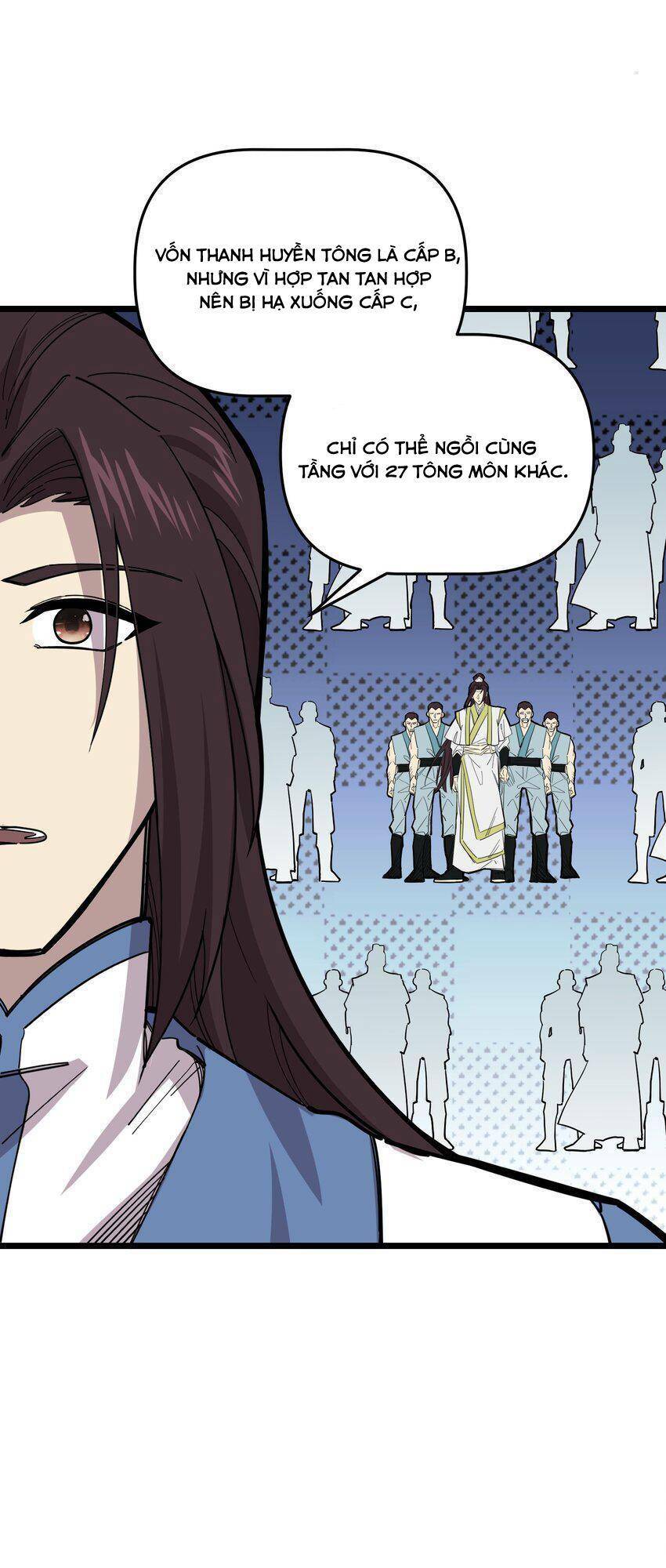 Ta giả thành npc tại thế giới tiên hiệp: Chapter 24