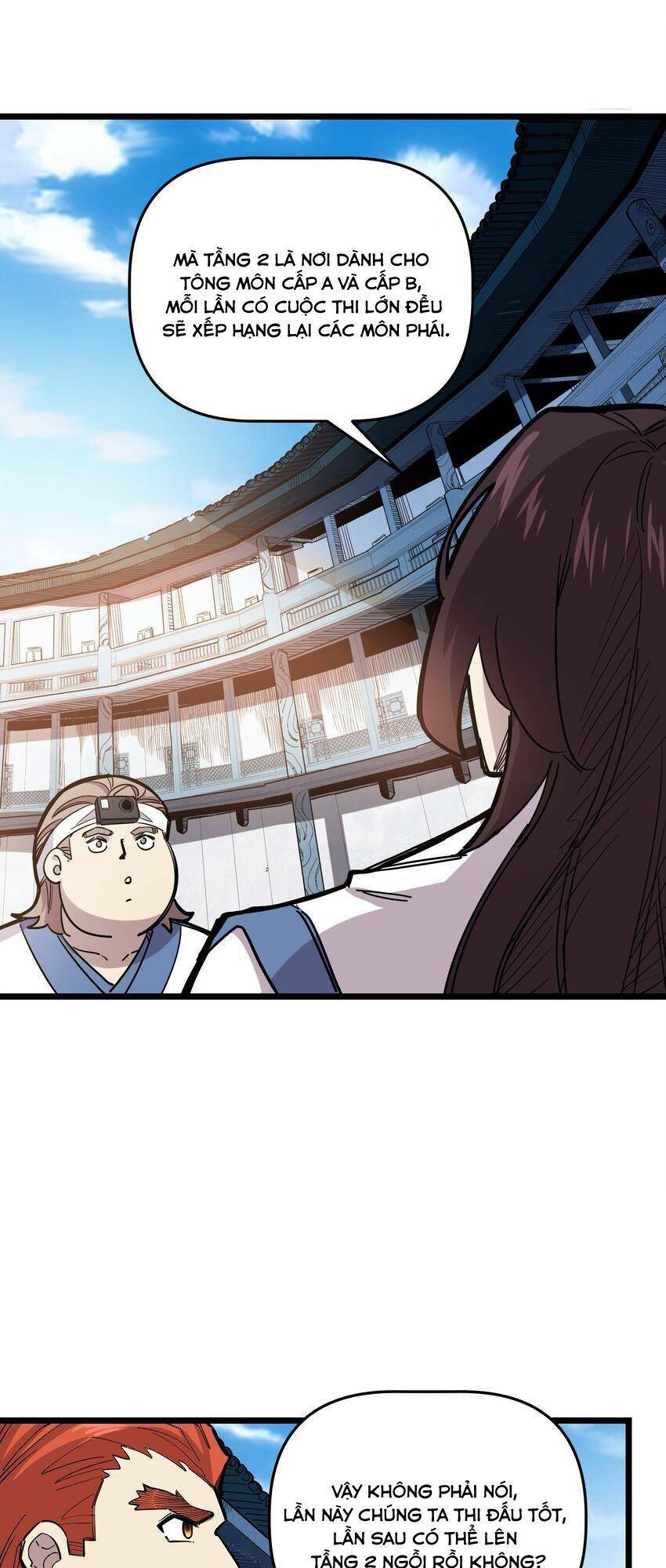 Ta giả thành npc tại thế giới tiên hiệp: Chapter 24
