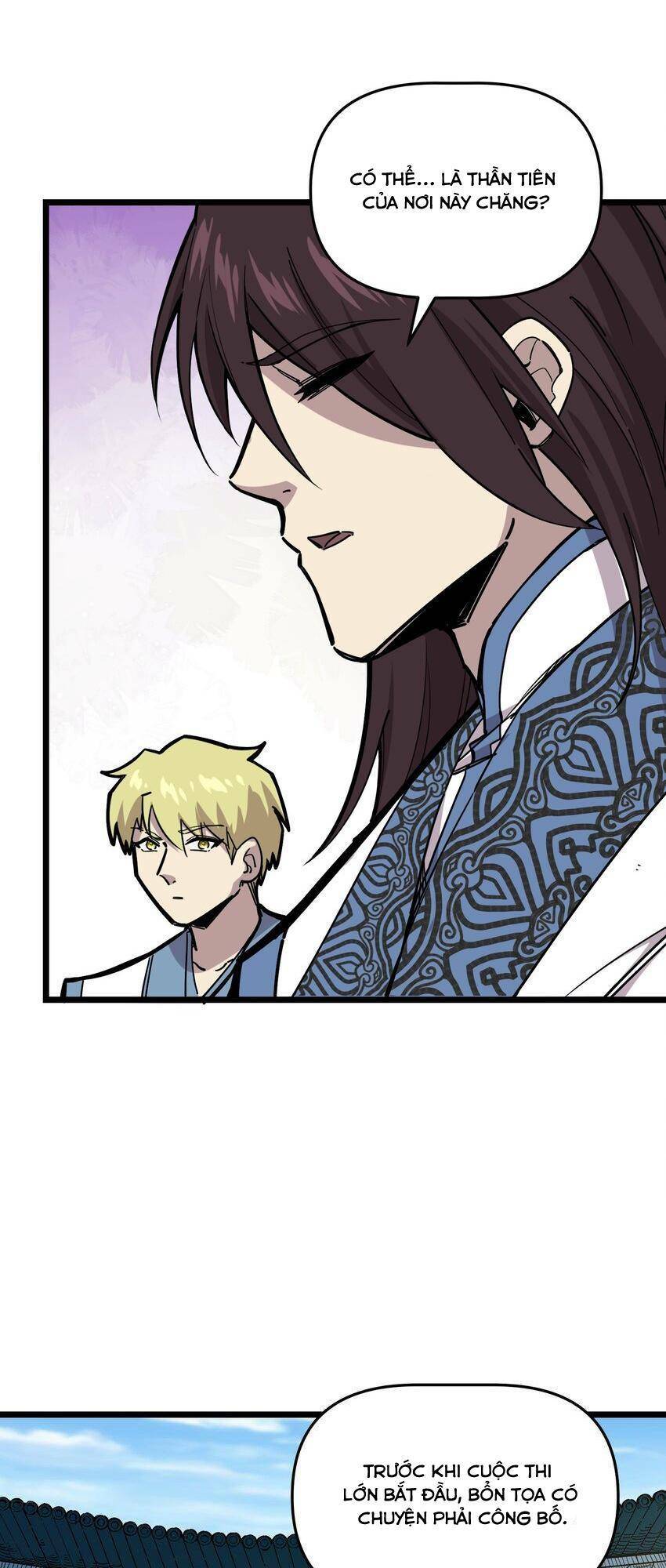Ta giả thành npc tại thế giới tiên hiệp: Chapter 24