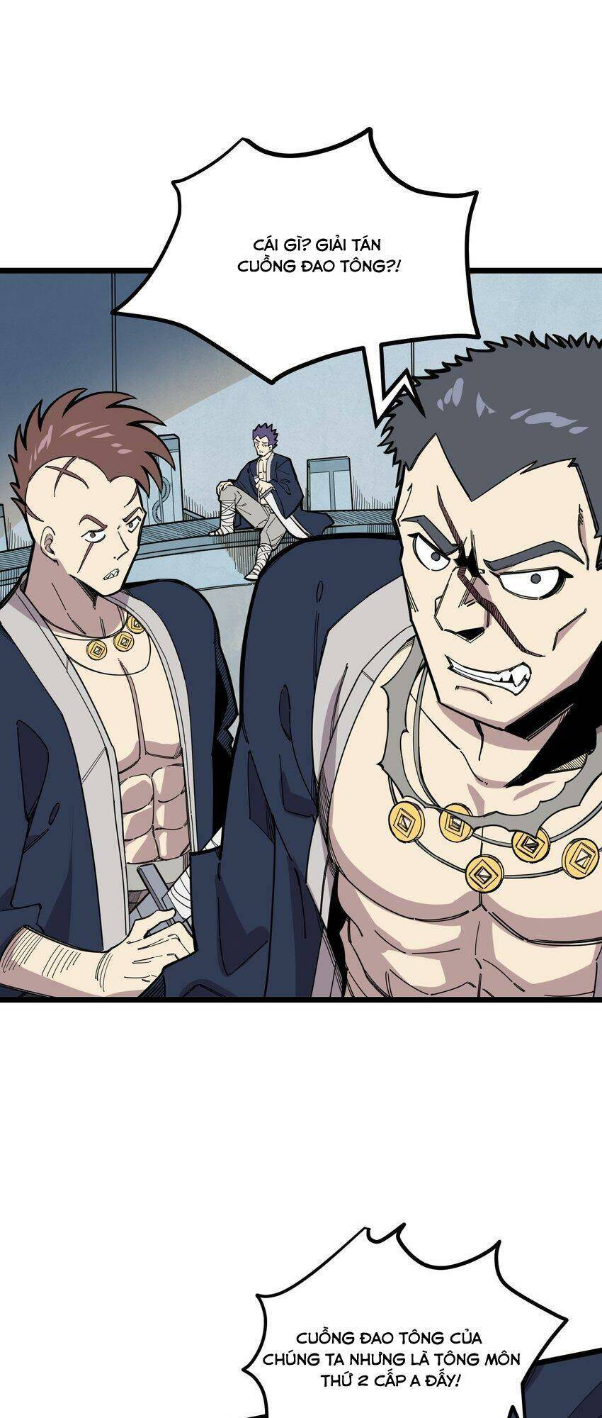 Ta giả thành npc tại thế giới tiên hiệp: Chapter 24