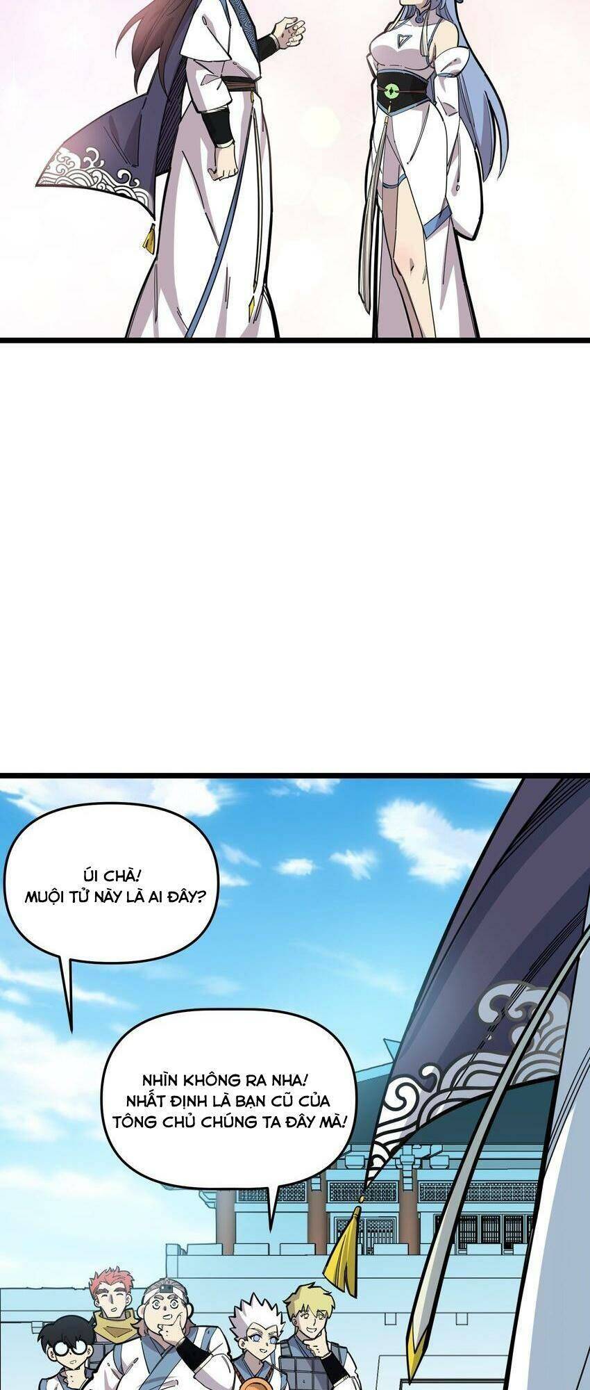 Ta giả thành npc tại thế giới tiên hiệp: Chapter 24