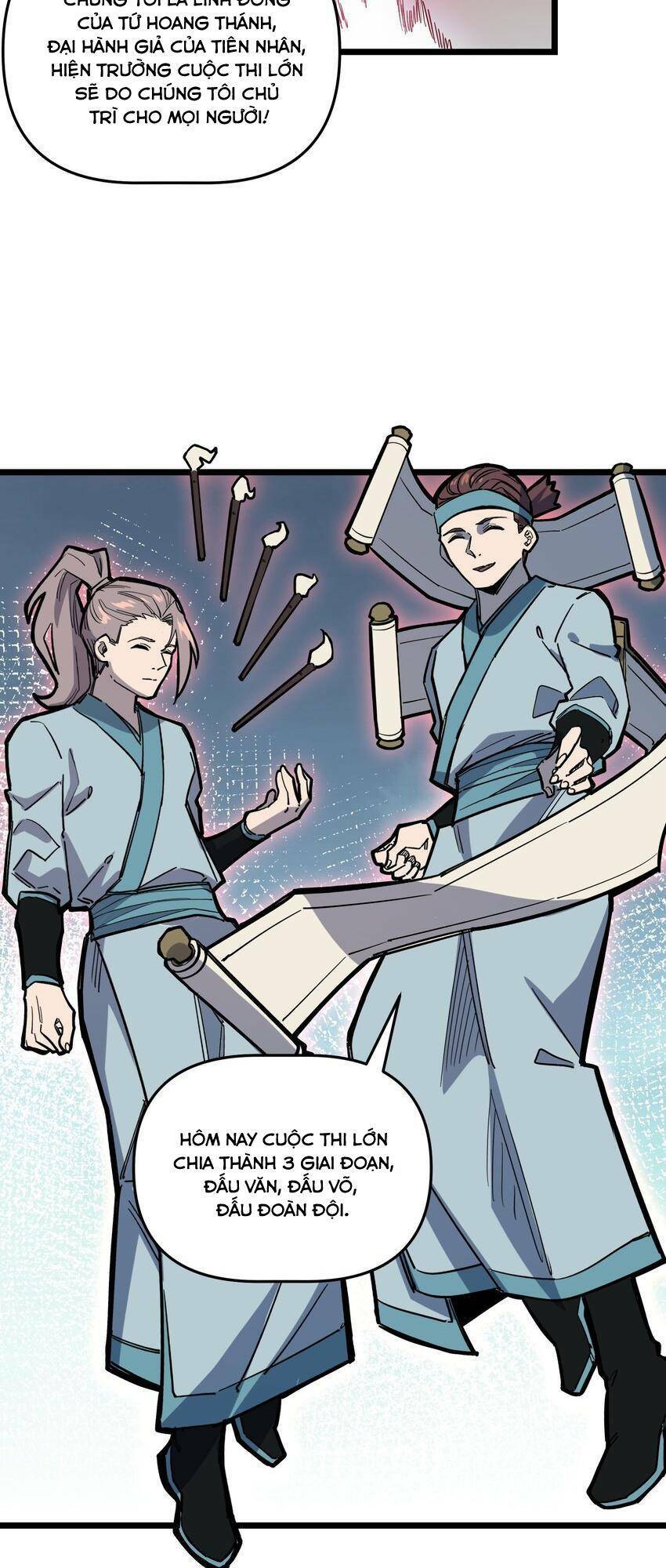 Ta giả thành npc tại thế giới tiên hiệp: Chapter 24