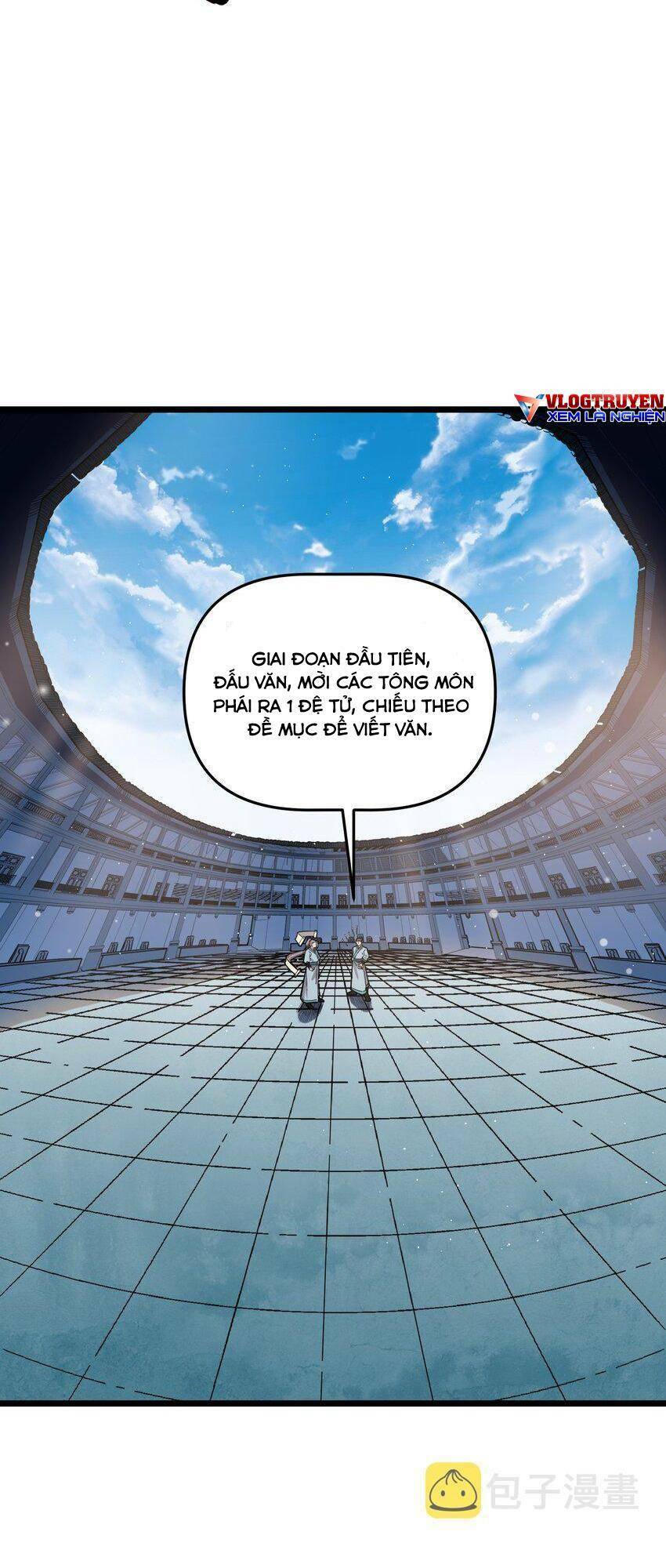 Ta giả thành npc tại thế giới tiên hiệp: Chapter 24