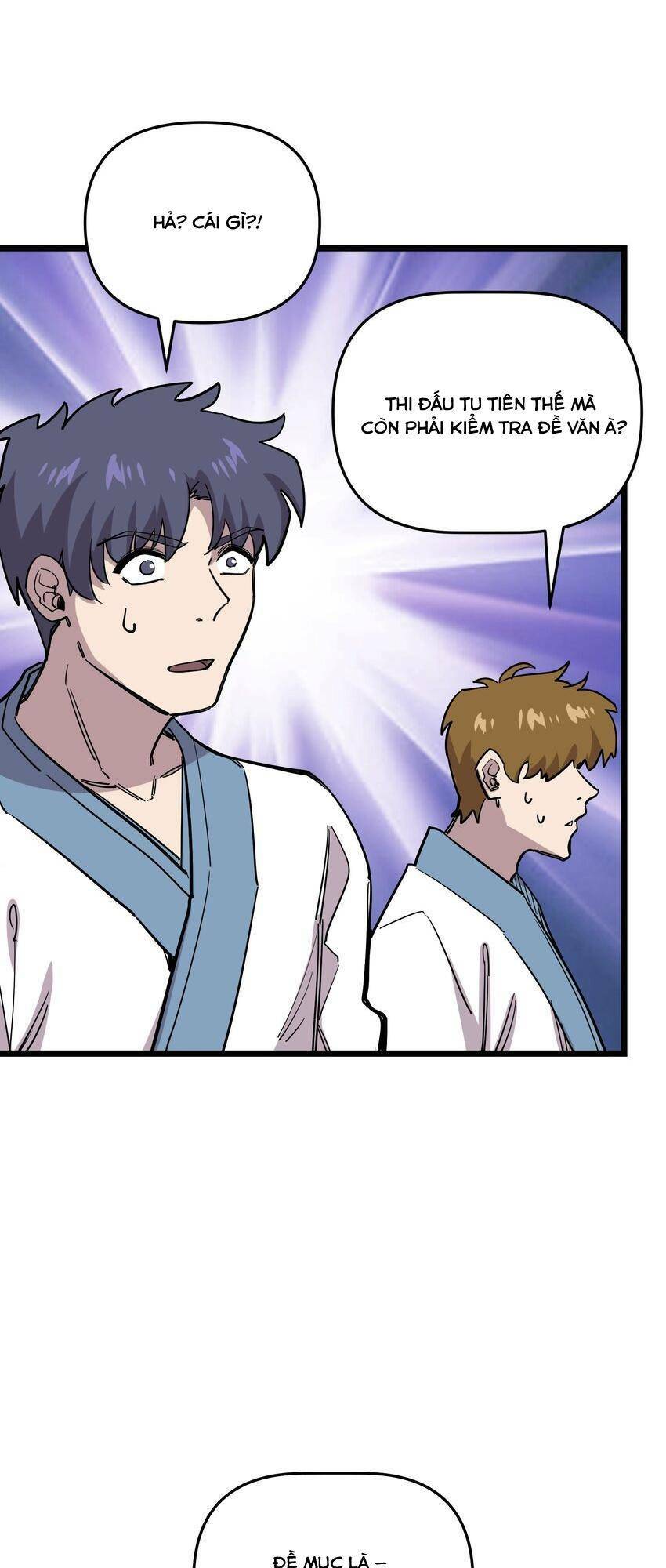 Ta giả thành npc tại thế giới tiên hiệp: Chapter 24