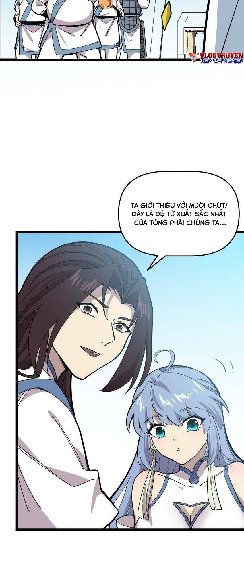 Ta giả thành npc tại thế giới tiên hiệp: Chapter 24