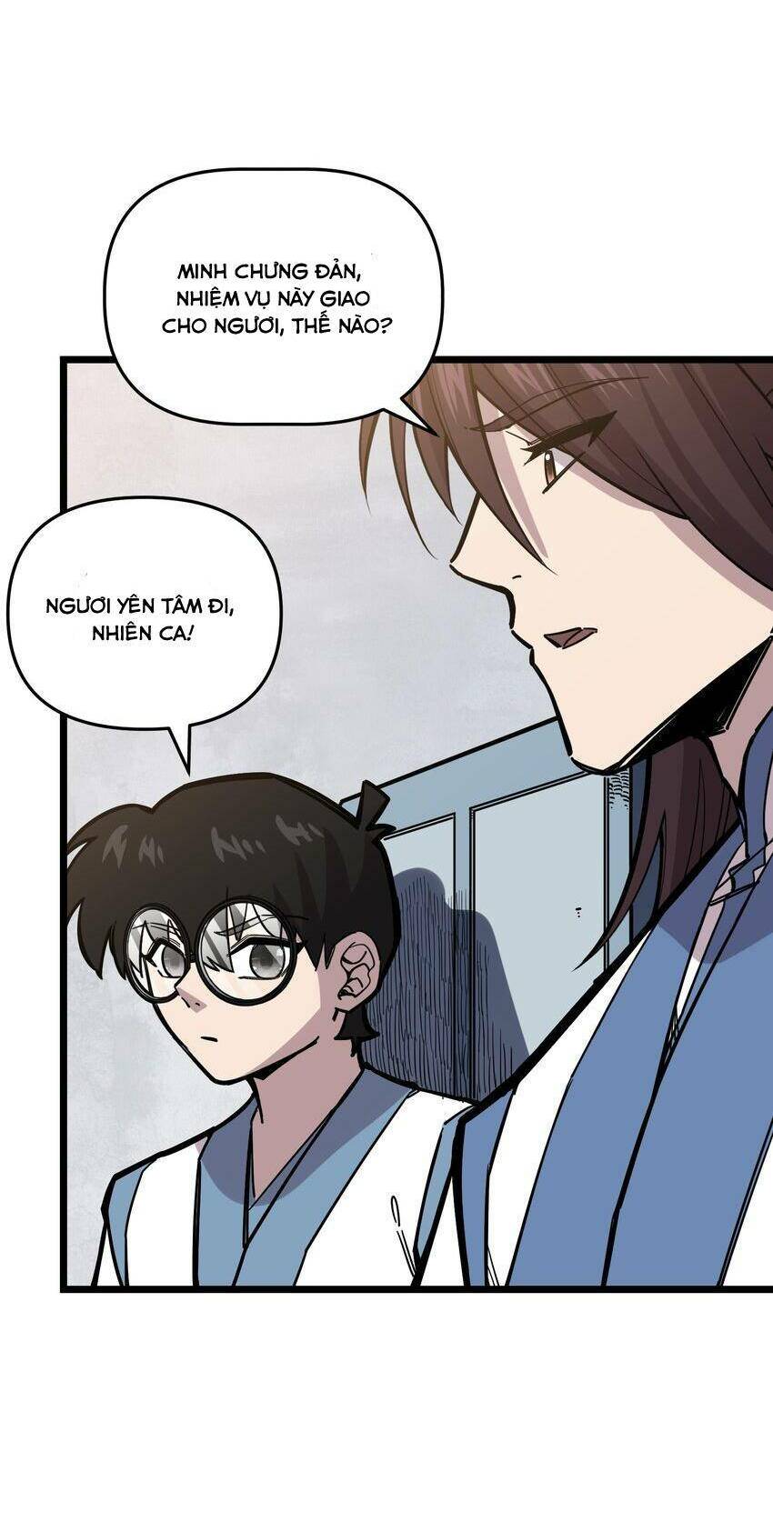 Ta giả thành npc tại thế giới tiên hiệp: Chapter 24