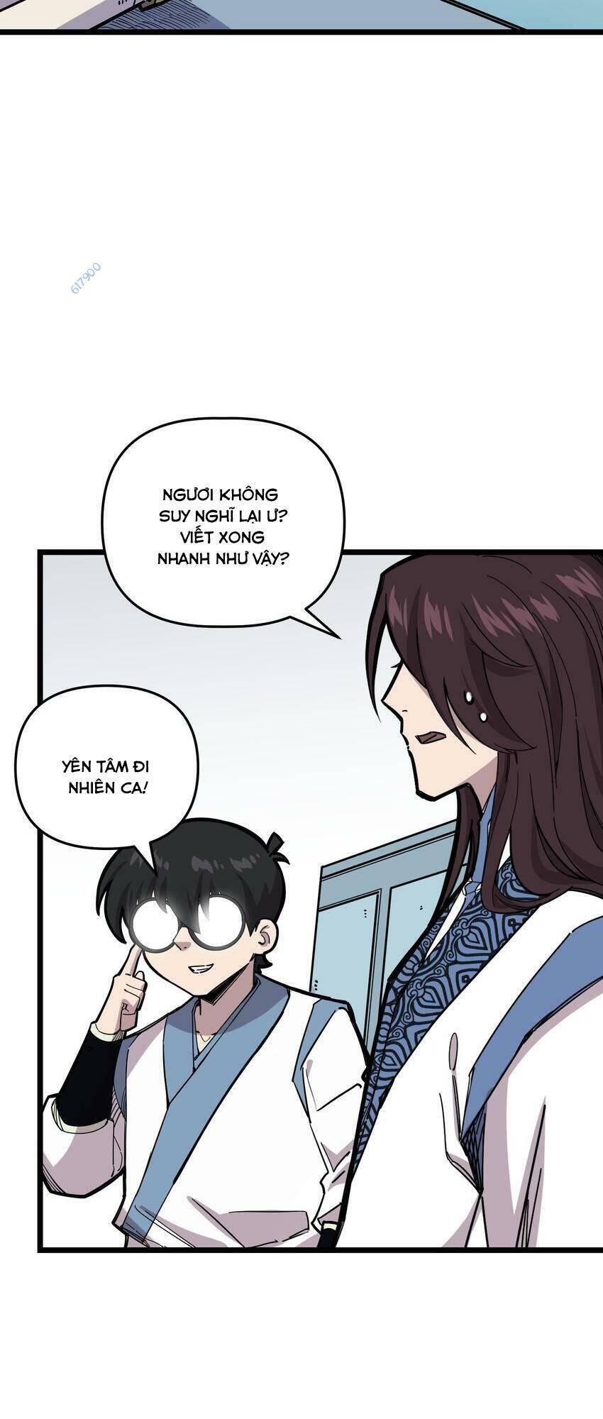 Ta giả thành npc tại thế giới tiên hiệp: Chapter 24
