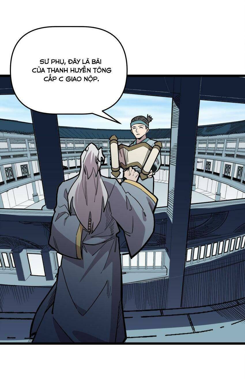 Ta giả thành npc tại thế giới tiên hiệp: Chapter 24