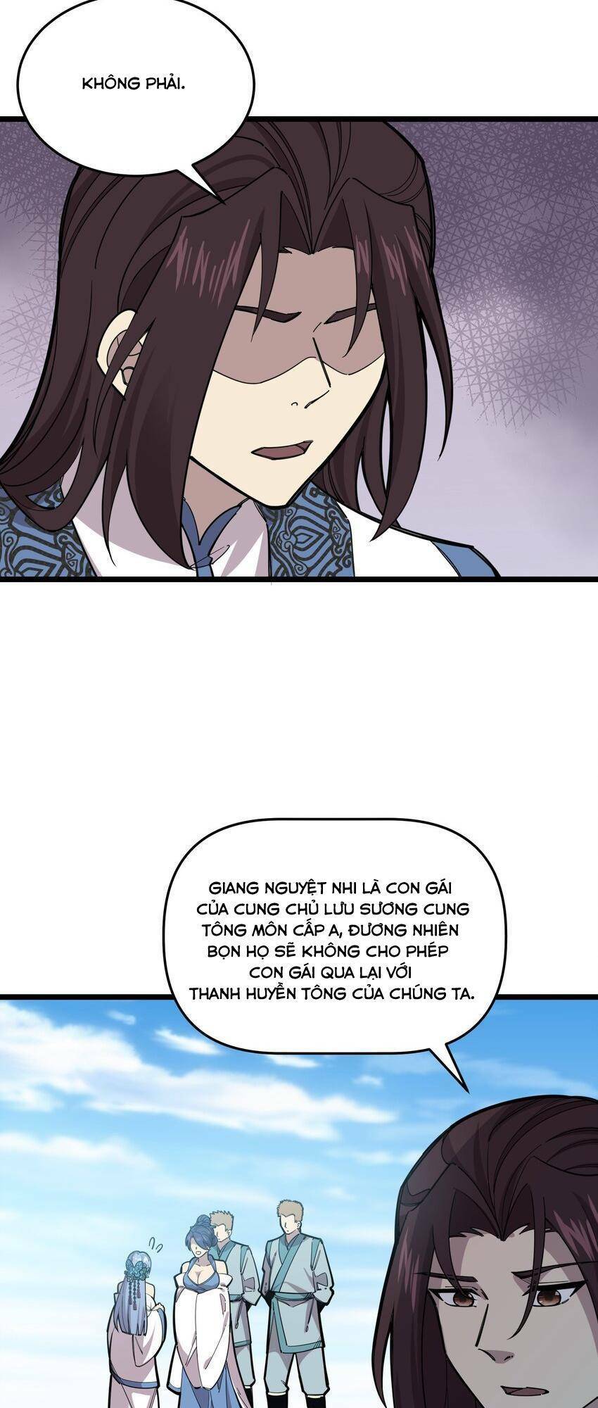 Ta giả thành npc tại thế giới tiên hiệp: Chapter 24