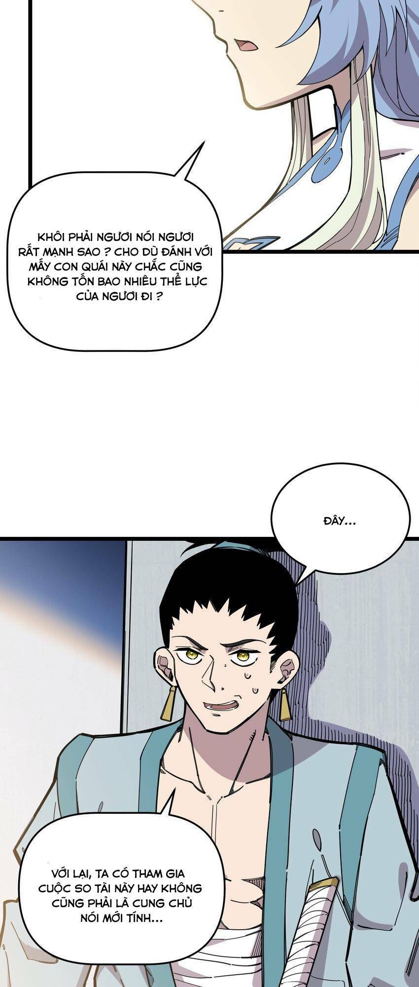 Ta giả thành npc tại thế giới tiên hiệp: Chapter 25