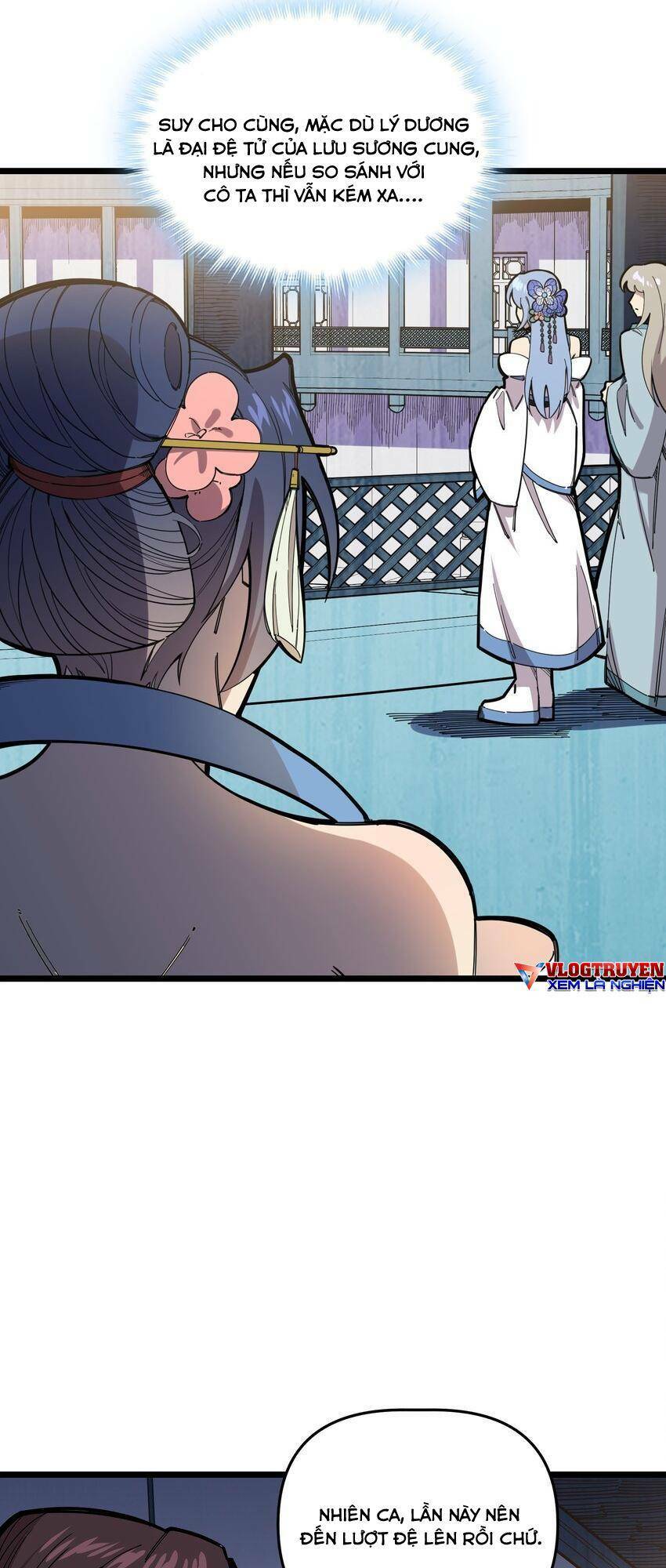Ta giả thành npc tại thế giới tiên hiệp: Chapter 25