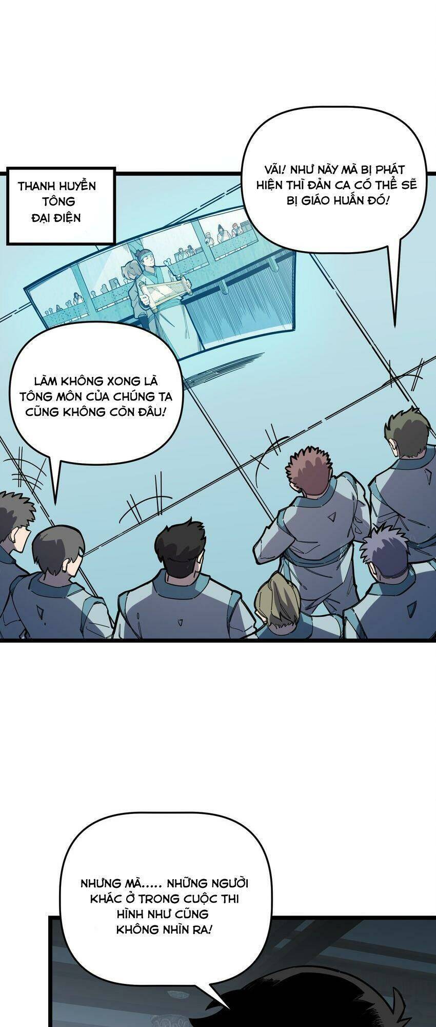 Ta giả thành npc tại thế giới tiên hiệp: Chapter 25