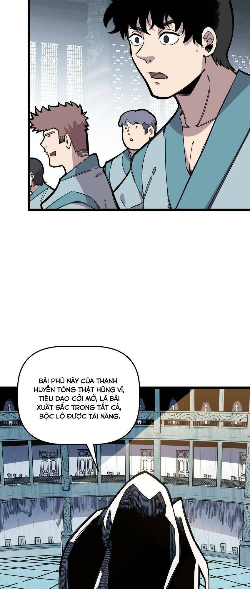 Ta giả thành npc tại thế giới tiên hiệp: Chapter 25