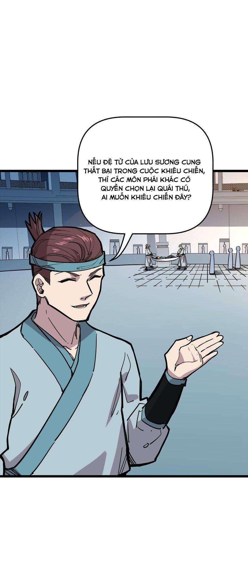 Ta giả thành npc tại thế giới tiên hiệp: Chapter 25