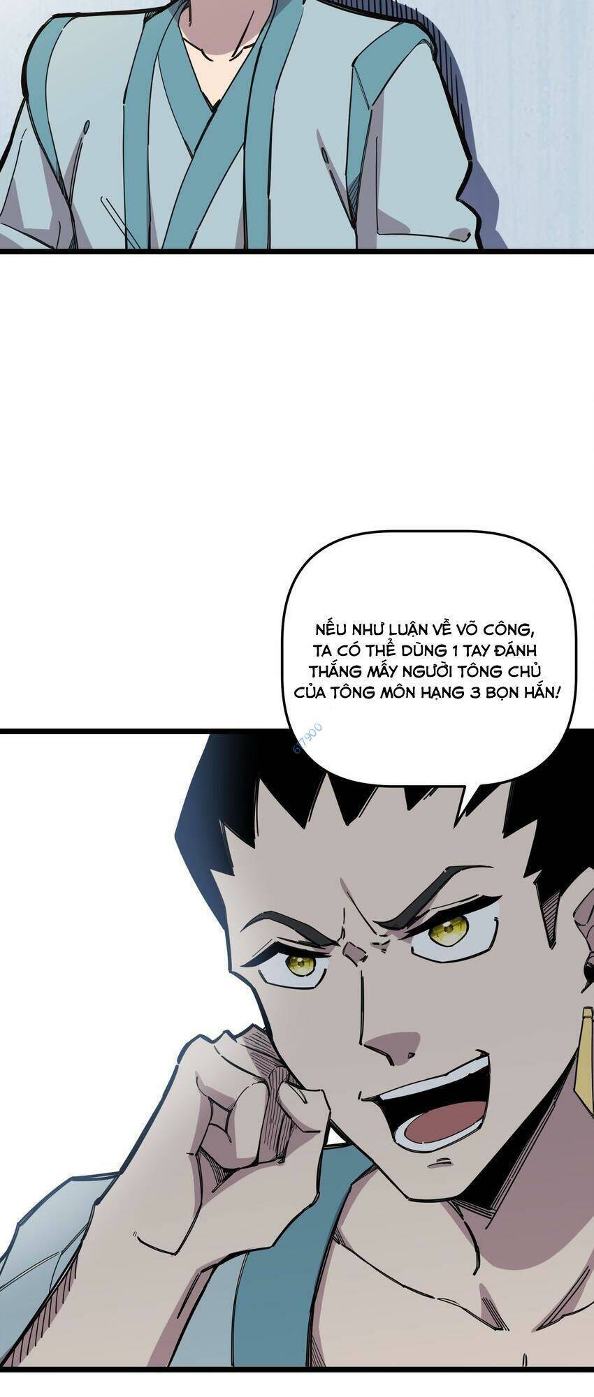 Ta giả thành npc tại thế giới tiên hiệp: Chapter 25