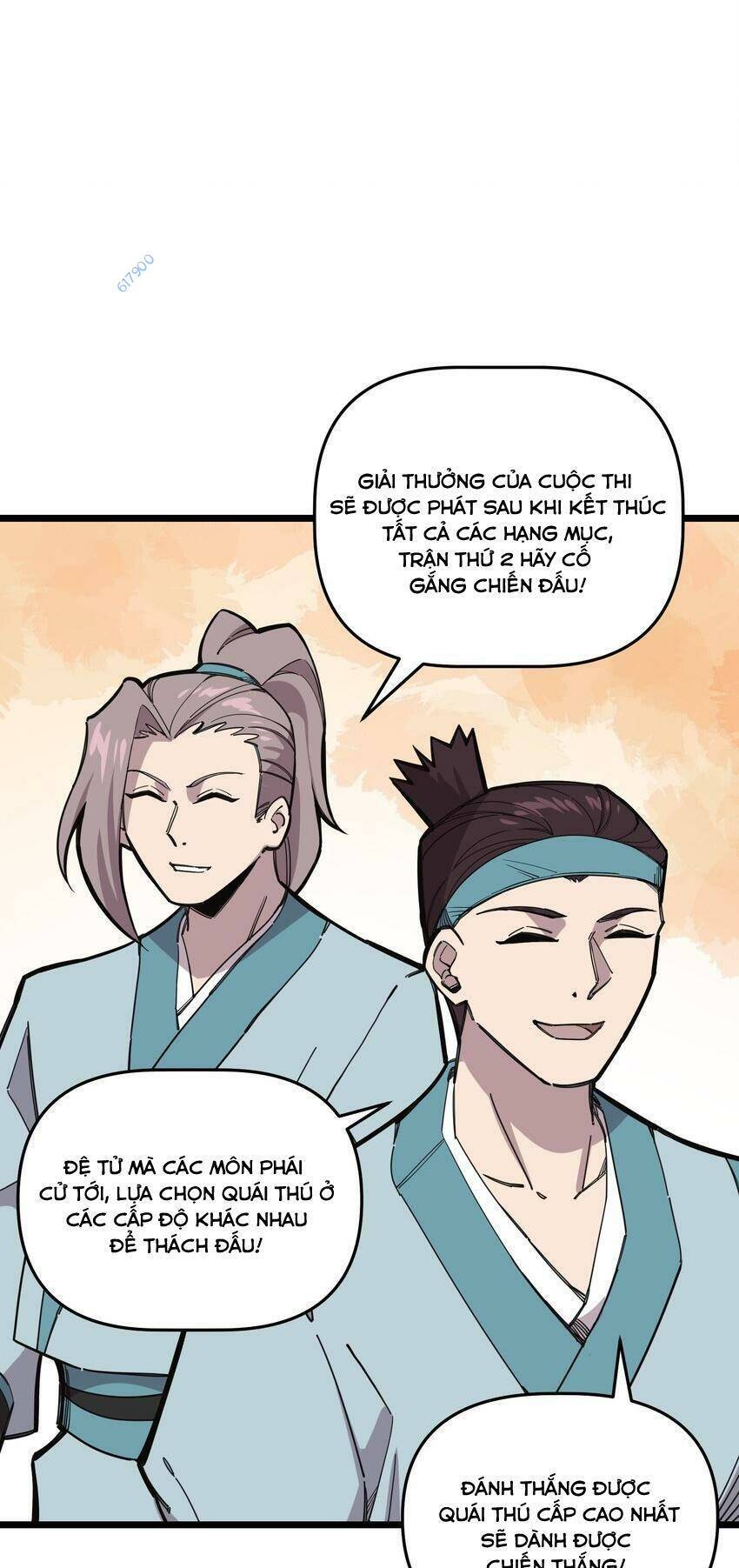 Ta giả thành npc tại thế giới tiên hiệp: Chapter 25