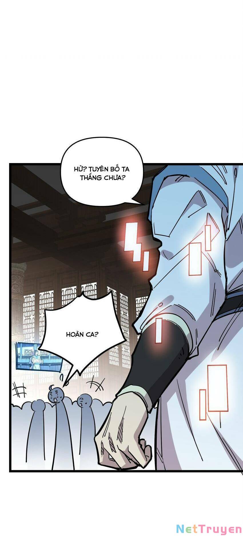 Ta giả thành npc tại thế giới tiên hiệp: Chapter 26