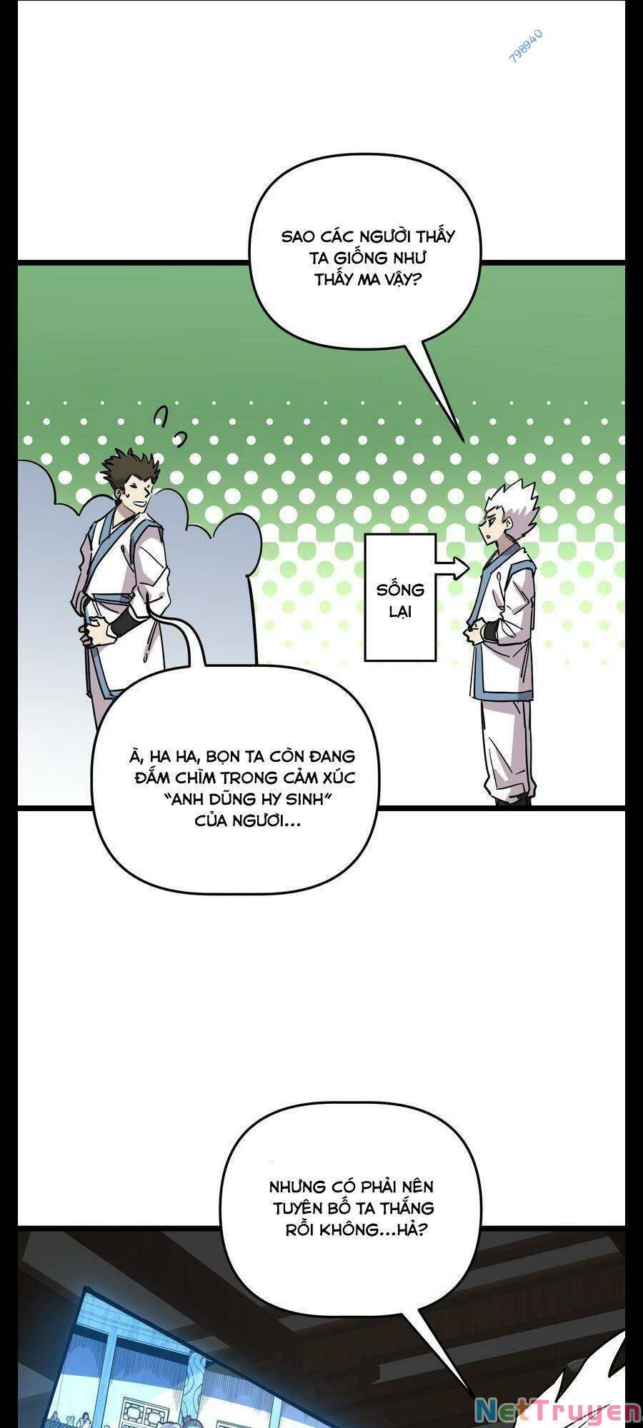 Ta giả thành npc tại thế giới tiên hiệp: Chapter 26
