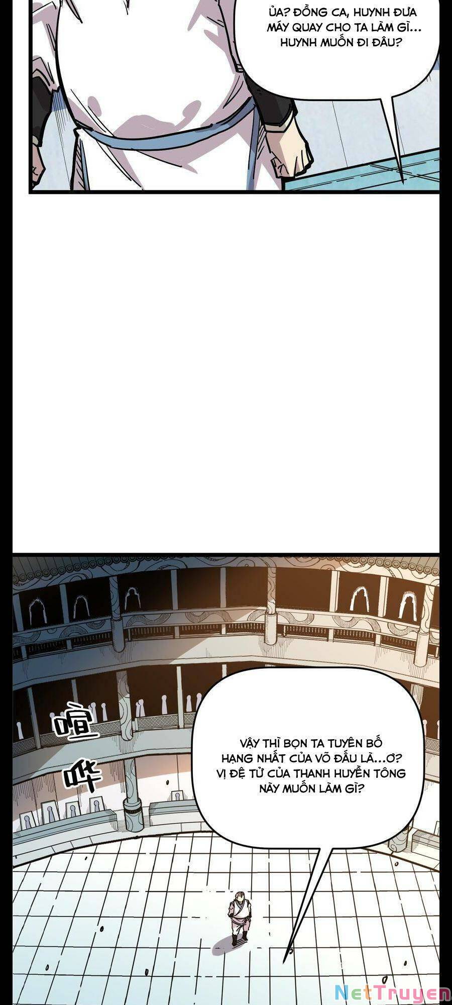 Ta giả thành npc tại thế giới tiên hiệp: Chapter 26