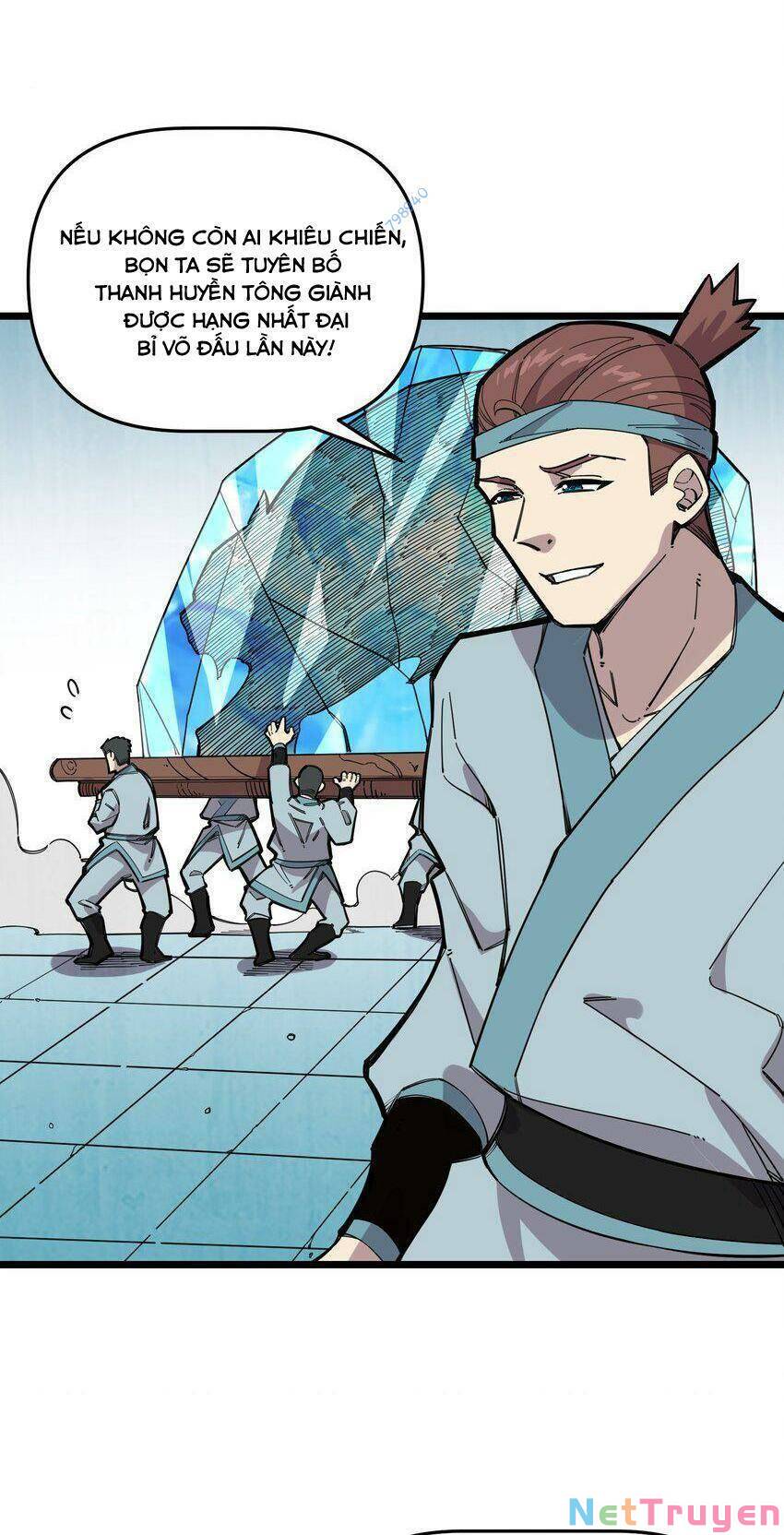 Ta giả thành npc tại thế giới tiên hiệp: Chapter 26