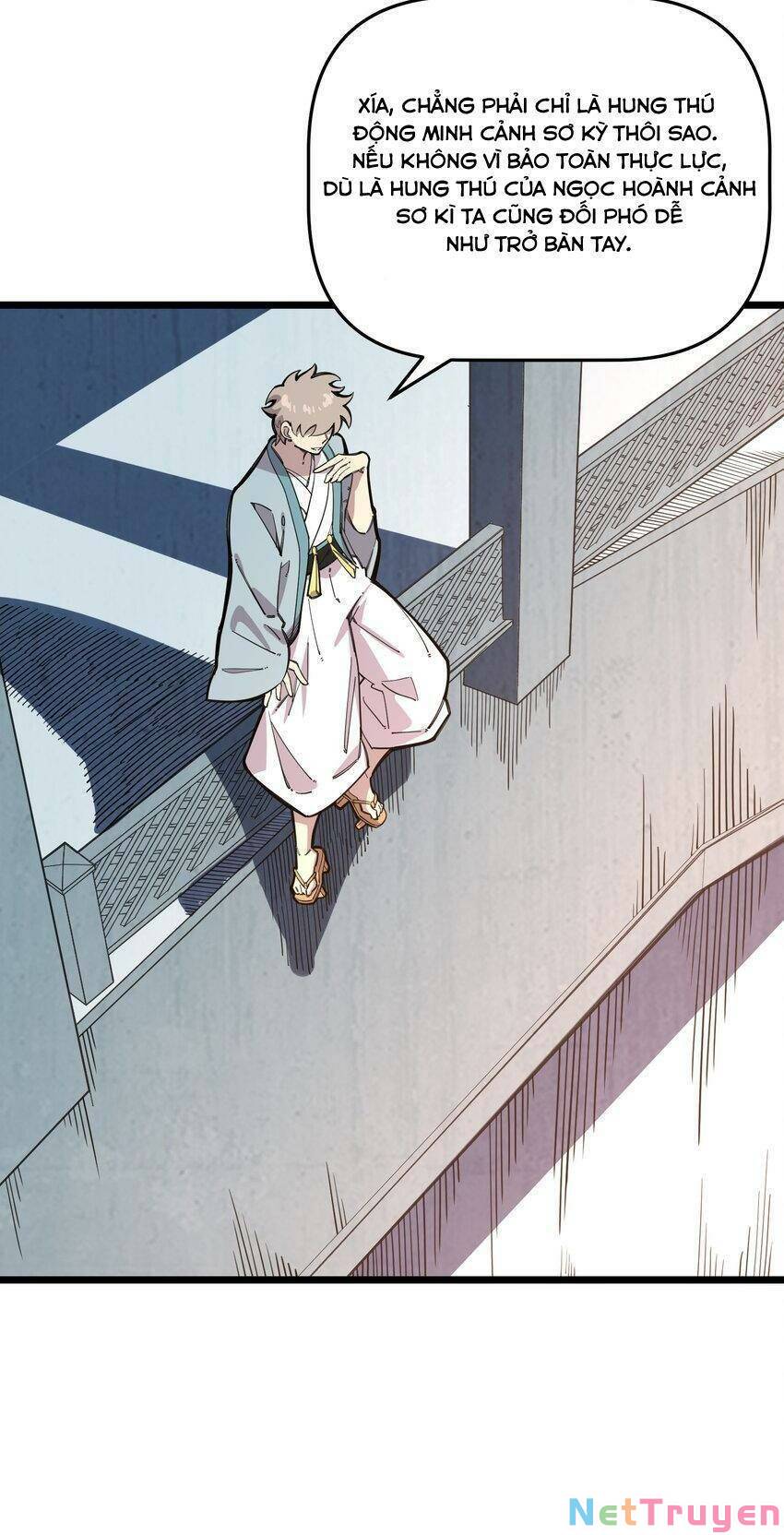 Ta giả thành npc tại thế giới tiên hiệp: Chapter 26