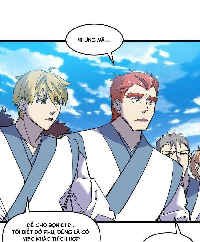 Ta giả thành npc tại thế giới tiên hiệp: Chapter 6