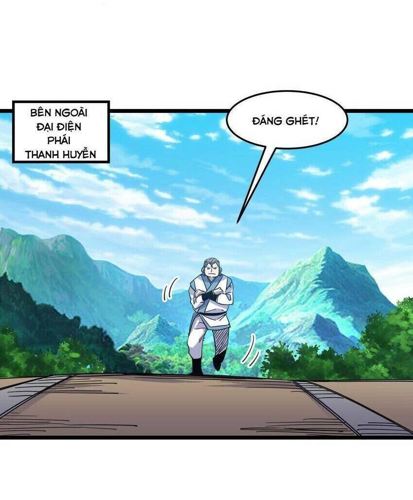 Ta giả thành npc tại thế giới tiên hiệp: Chapter 6