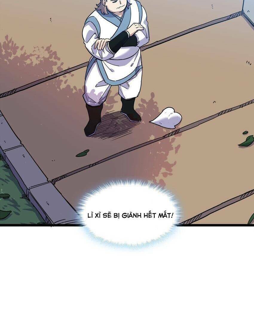 Ta giả thành npc tại thế giới tiên hiệp: Chapter 6