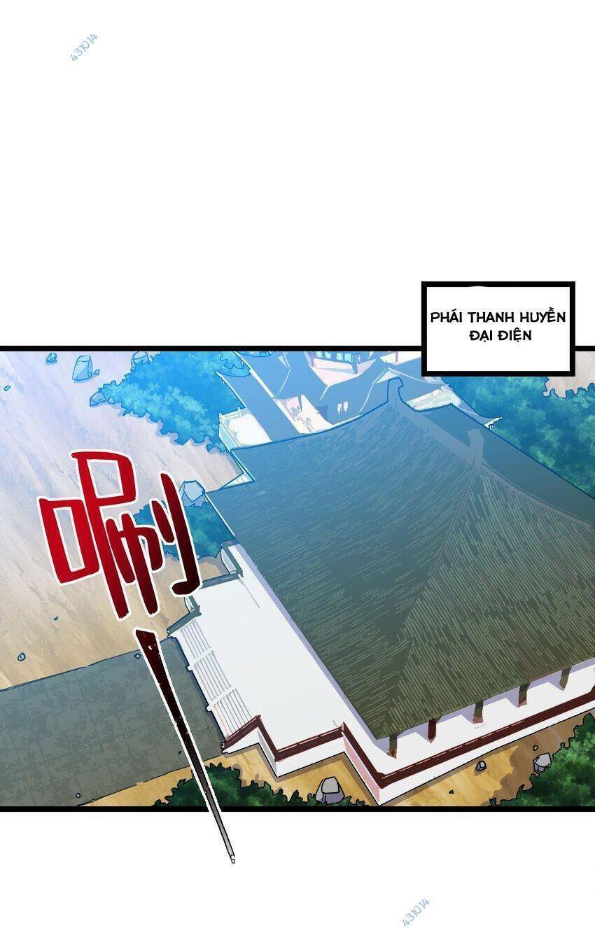 Ta giả thành npc tại thế giới tiên hiệp: Chapter 8