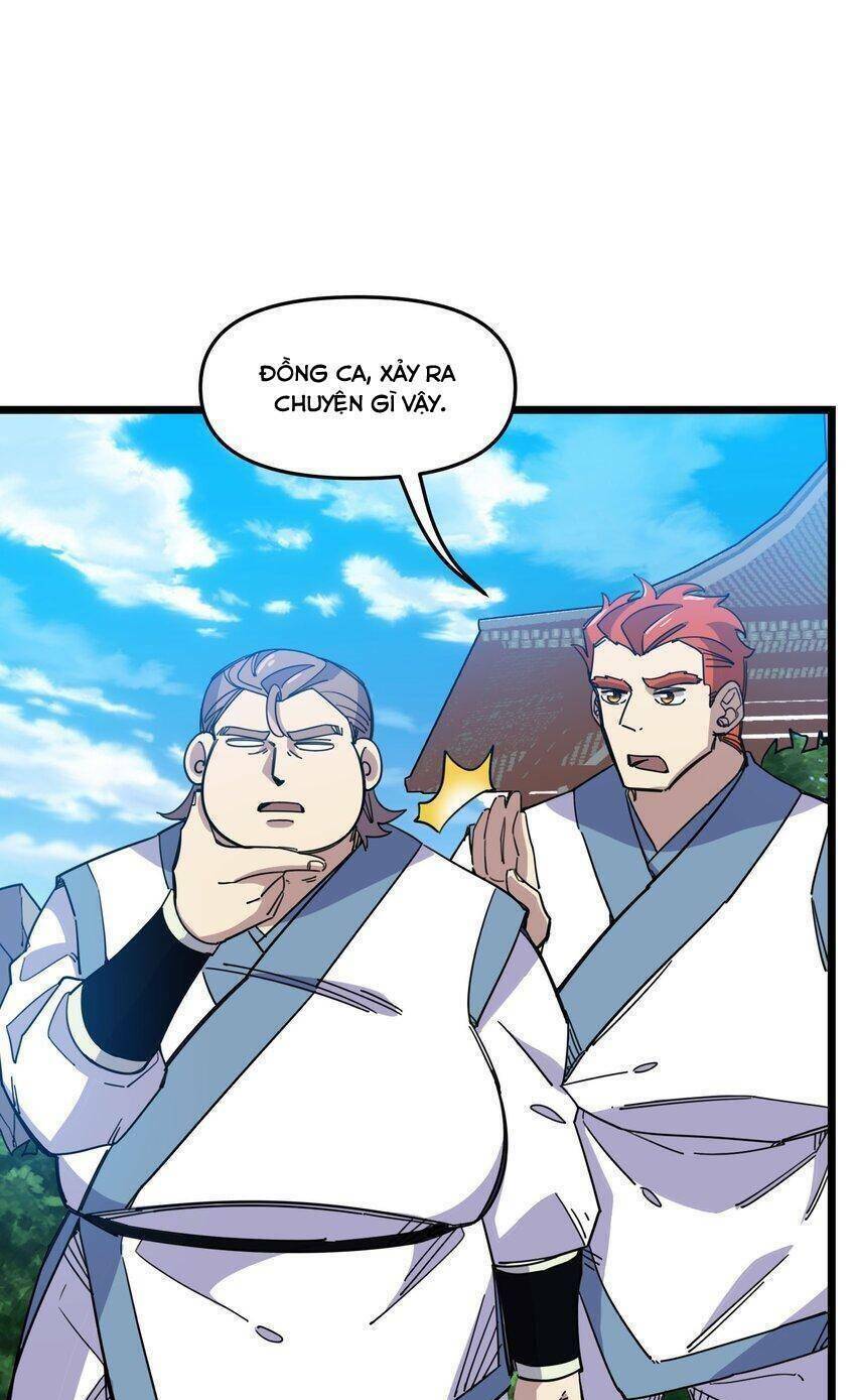 Ta giả thành npc tại thế giới tiên hiệp: Chapter 8