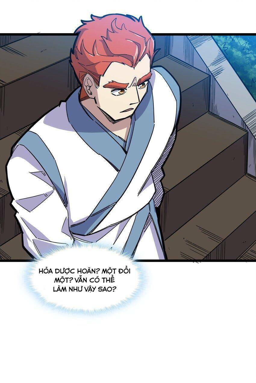 Ta giả thành npc tại thế giới tiên hiệp: Chapter 8