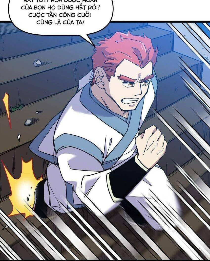 Ta giả thành npc tại thế giới tiên hiệp: Chapter 8