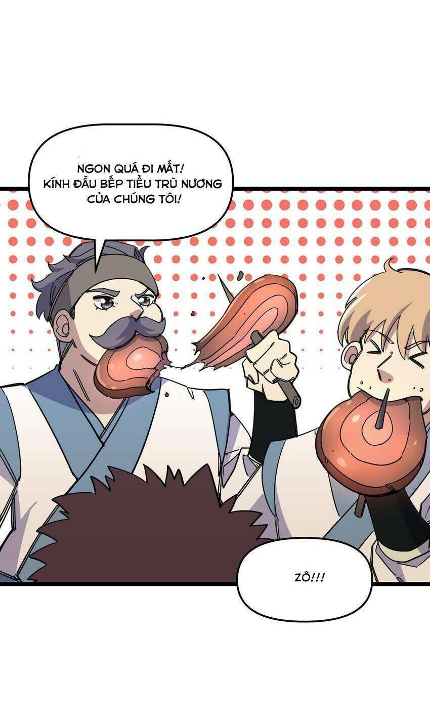 Ta giả thành npc tại thế giới tiên hiệp: Chapter 8