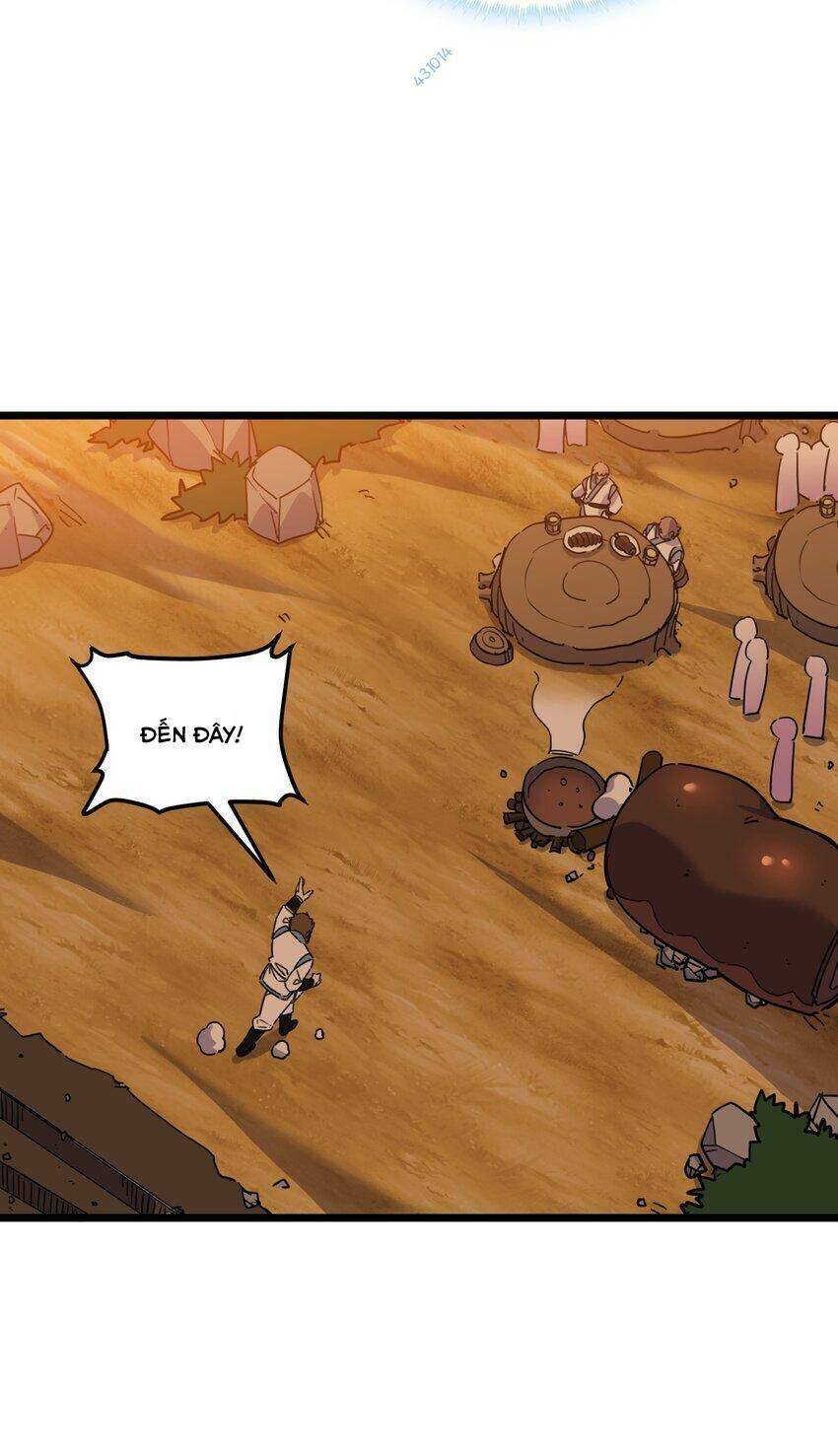Ta giả thành npc tại thế giới tiên hiệp: Chapter 8