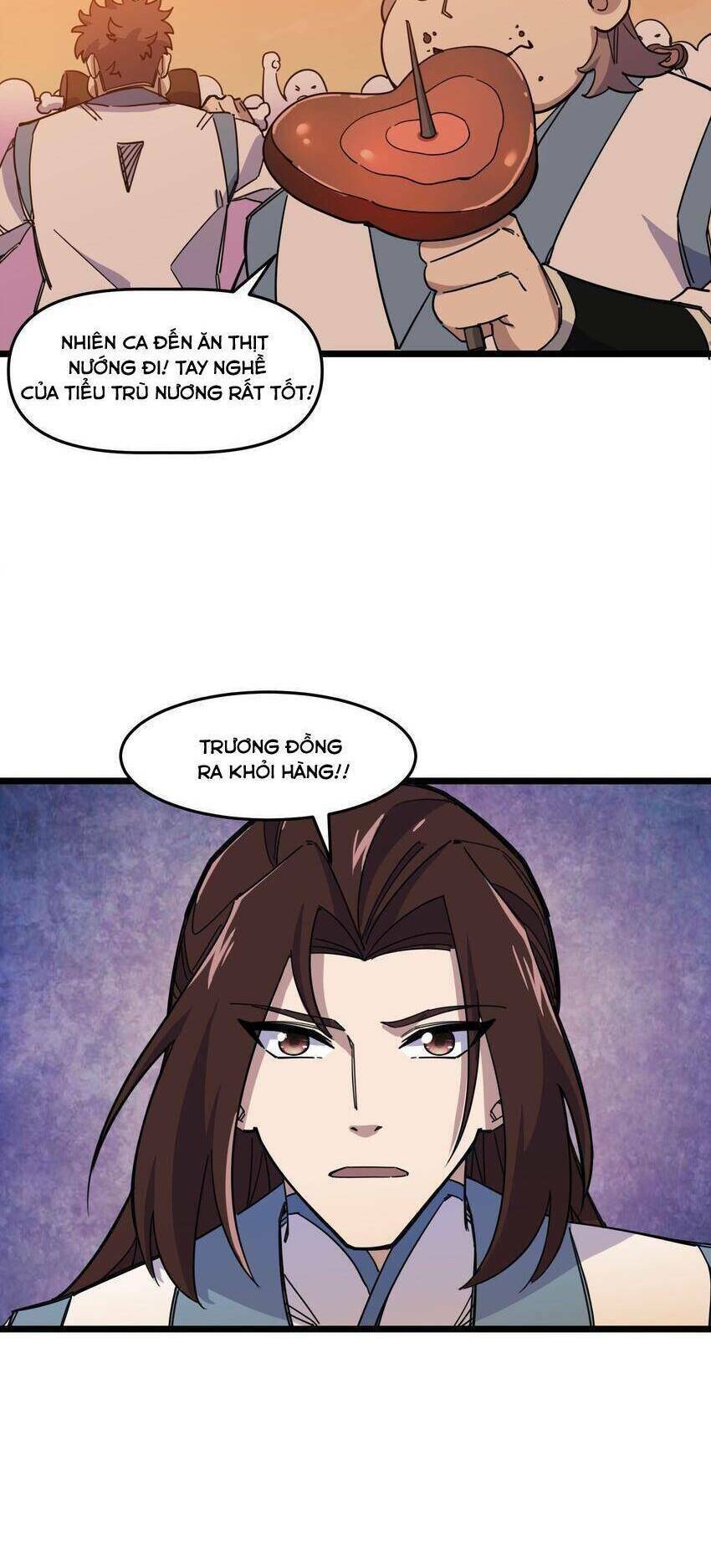 Ta giả thành npc tại thế giới tiên hiệp: Chapter 8